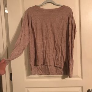 JCREW TAN SWEATER!!!